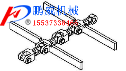 模鍛鏈埋刮板輸送機